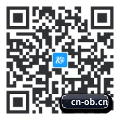 苹果版 iOS 二维码